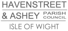 Havenstreet & Ashey Parish Council Logo