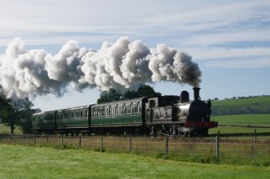 isle of wight steam railway